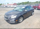 Chevrolet Cruze 1Lt Auto 1G1PC5SB6F7107340 снимка