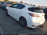 Lexus Ct 200H JTHKD5BH2G2259549 снимка