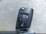 Volkswagen Golf Tdi Sel 4-Door 3VW2A7AU3FM013327 photo