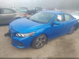Nissan Sentra Sv Xtronic Cvt 3N1AB8CVXMY201908 fotografie