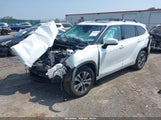 Toyota Highlander Hybrid Xle 5TDHBRCH4NS546890 снимка