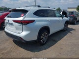 Toyota Highlander Hybrid Xle 5TDHBRCH4NS546890 fotografie