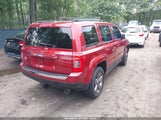 Jeep Patriot Latitude 1C4NJRFB4ED660784 снимка