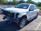 Ford F-150 Lariat 1FTEW1EG6JKE21632 fotografie