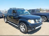 Nissan Frontier Le 1N6AD07U26C469905 снимка