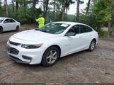 Chevrolet Malibu 1Ls 1G1ZB5ST0JF235057 photo