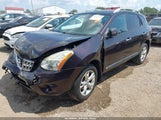 Nissan Rogue Sv JN8AS5MV8BW310189 снимка