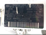 Kia Optima Hybrid KNAGT4LC2H5005196 снимка