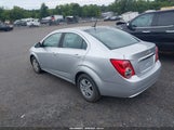 Chevrolet Sonic Lt Auto 1G1JC5SH5E4217662 снимка