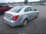 Chevrolet Sonic Lt Auto 1G1JC5SH5E4217662 снимка