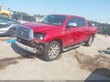 Toyota Tundra Limited 5.7L V8 5TFFY5F12CX128770 fotografie