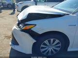 Toyota Camry Hybrid Le 4T1B31HK8KU005840 fotografie
