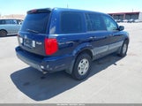 Honda Pilot Lx 2HKYF18174H557971 снимка