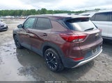 Chevrolet Trailblazer Fwd Lt KL79MPSLXPB158904 fotografie