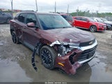 Chevrolet Trailblazer Fwd Lt KL79MPSLXPB158904 fotografie