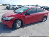 Kia Forte Lx KNAFK4A64G5566025 снимка