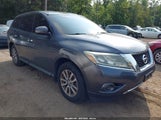Nissan Pathfinder S 5N1AR2MM2EC721229 снимка