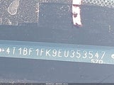 Toyota Camry Se 4T1BF1FK9EU353547 снимка