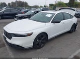 Honda Accord Hybrid Sport-L 1HGCY2F71PA009883 fotografie