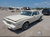 Chevrolet Monte Carlo 1G1GZ37Z4FR177609 fotografie