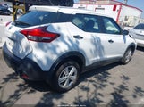 Nissan Kicks S Xtronic Cvt 3N1CP5BV3LL580790 photo