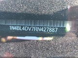 Nissan Altima Sv Fwd 1N4BL4DV7RN427887 fotografie