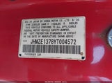 Honda Insight JHMZE1378YT004572 снимка