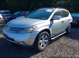 Nissan Murano Sl JN8AZ08W67W641720 снимка