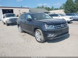 Volkswagen Atlas 3.6L V6 Sel Premium 1V2NR2CA9KC536117 снимка