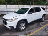 Chevrolet Traverse Ls 1GNEVFKW2JJ254212 снимка