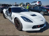 Chevrolet Corvette Grand Sport 1G1Y12D74H5105716 снимка