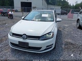 Volkswagen Golf Tsi Se 4-Door 3VW217AU1FM032037 fotografie