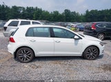 Volkswagen Golf Tsi Se 4-Door 3VW217AU1FM032037 снимка