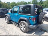 Jeep Wrangler Sport S 4X4 1C4GJXAG5LW146184 снимка