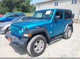 Jeep Wrangler Sport S 4X4 1C4GJXAG5LW146184 fotografie