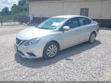 Nissan Sentra S 3N1AB7AP2KY313016 снимка