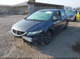 Honda Civic Ex-L 19XFB2F92FE253276 снимка