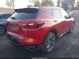 Chevrolet Blazer Awd Rs 3GNKBKRSXMS572640 снимка
