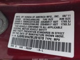 Honda Cr-V Se 5J6RE4H42BL091078 снимка