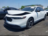 Honda Accord Hybrid Sport-L 1HGCY2F70PA021846 fotografie