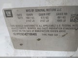 Chevrolet Cruze 1Lt 1G1PF5SC4C7188480 снимка
