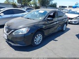 Nissan Sentra Sv 3N1AB7AP7JL657114 снимка