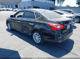 Nissan Sentra Sv 3N1AB7AP7JL657114 снимка