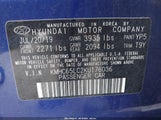 Hyundai Ioniq Hybrid Blue KMHC65LC2KU176036 снимка
