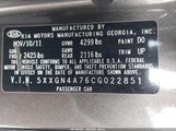 Kia Optima Ex 5XXGN4A76CG022851 снимка