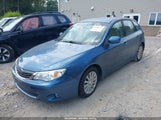 Subaru Impreza 2.5I JF1GH61618H811371 снимка
