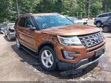 Ford Explorer Xlt 1FM5K8D86HGE08919 fotografie