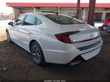 Hyundai Sonata Sel KMHL64JA8PA281250 снимка