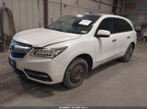 Acura Mdx Technology Package 5FRYD4H45FB011557 fotografie