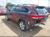 Toyota Highlander Limited 5TDDZRFH7KS957766 снимка